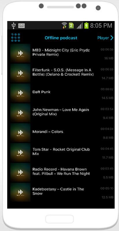 Download radio fm new version android