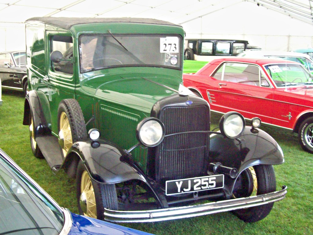 1932 ford model b truck