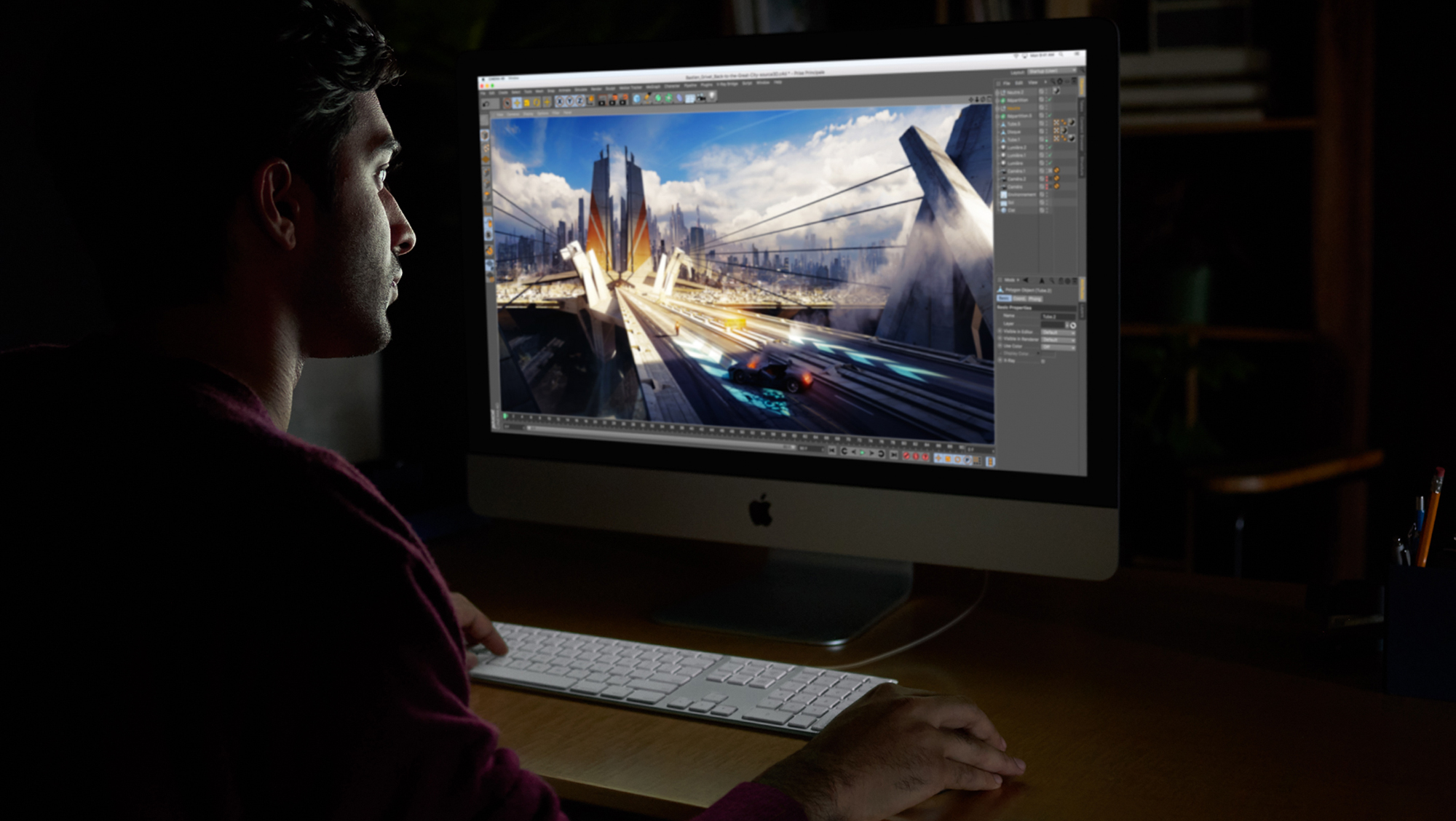 Mac Or Pc Desktop For Photo Editing